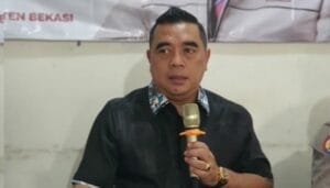 Syahrir menyampaikan pernyataan terkait tragedi Cihampelas