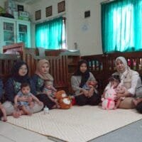 Prasetyawati Berbagi di PABS Muhammadiyah Sukajadi Bandung