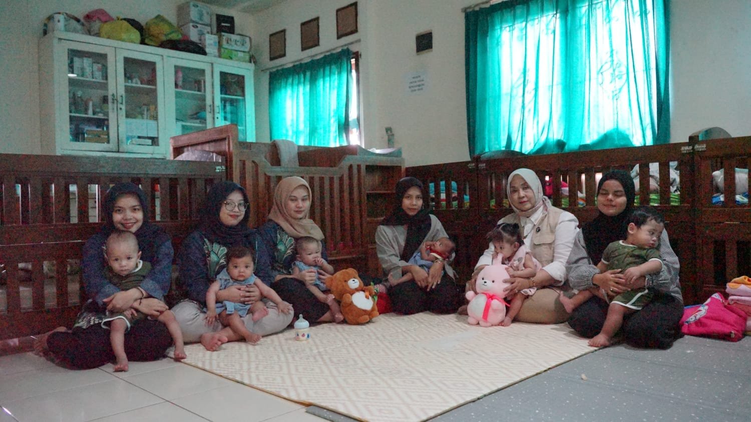 Momentum Ramadhan: Prasetyawati Berbagi di PABS Muhammadiyah Sukajadi Bandung