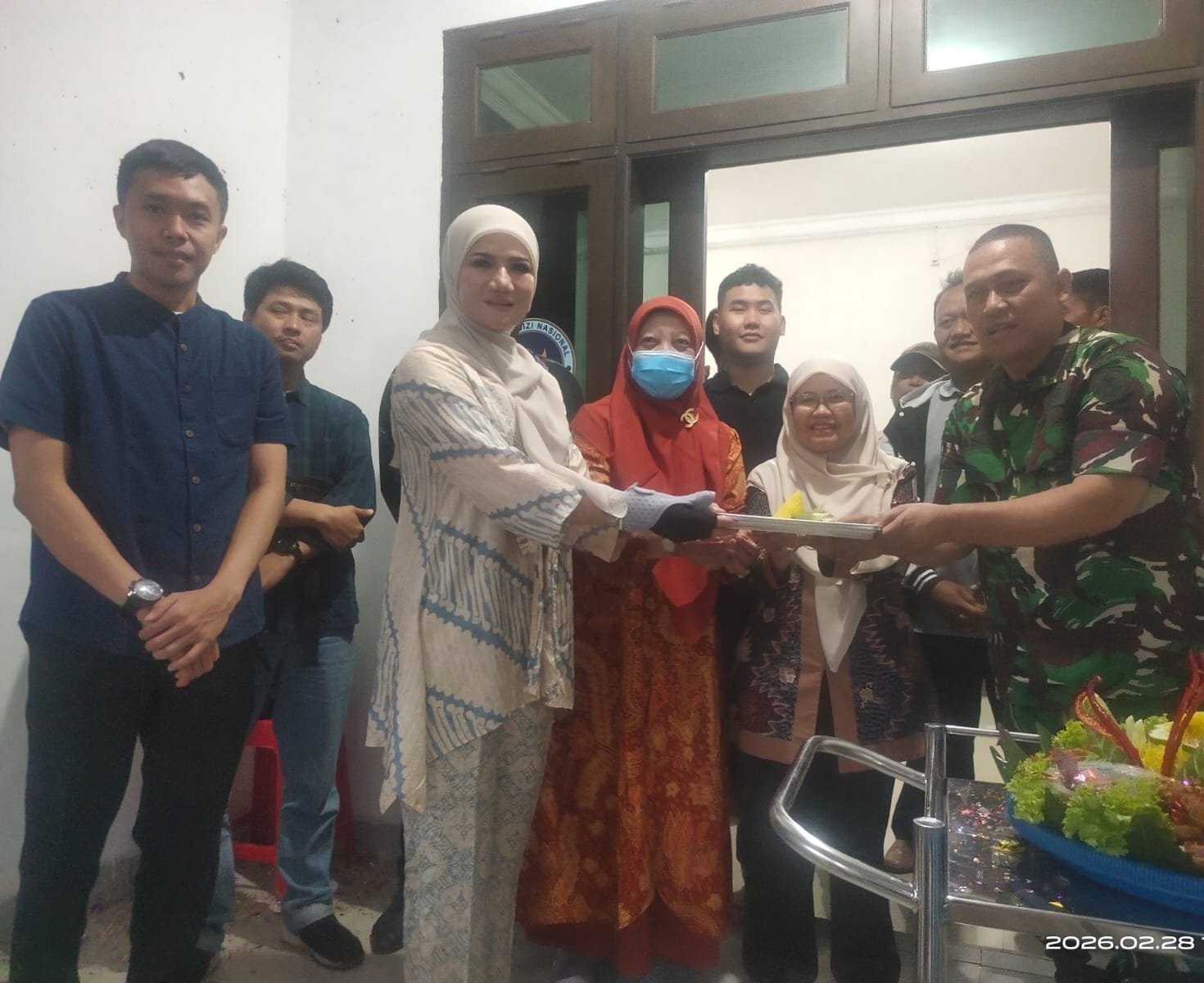 Yeti Wulandari Dorong Cegah Stunting dan Ekonomi Lokal Lewat SPPG Tugu 3 Depok
