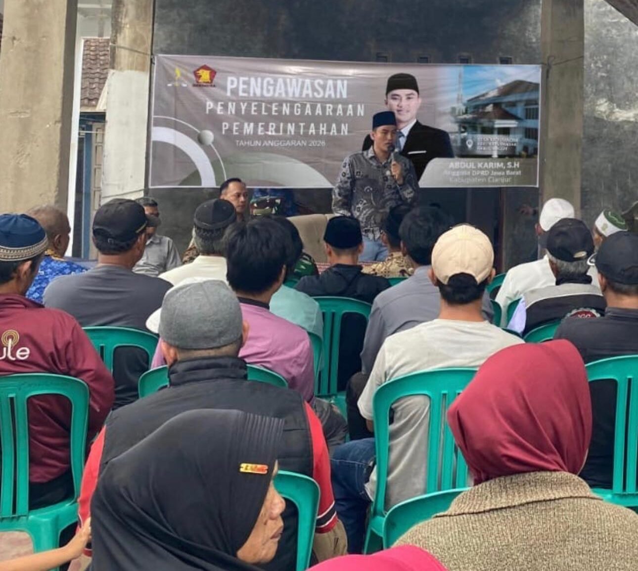 Abdul Karim Nilai Pesantren Kunci Wujudkan Generasi Unggul Menuju Indonesia Emas 2045