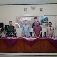 Abdul Karim Tinjau Irigasi Tersier di Cianjur