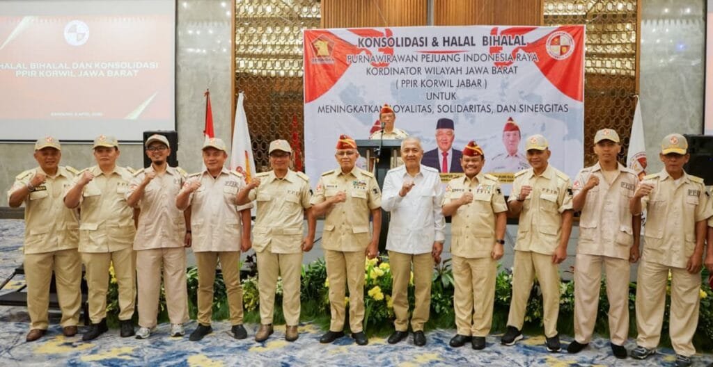 Amir Mahpud Bersama PPIR Jabar