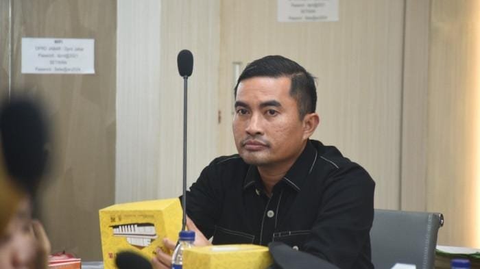 Andhika Surya Gumilar Bahas Swasembada Pangan 2026