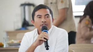 Andhika Surya Gumilar Dorong Peran HKTI untuk Petani