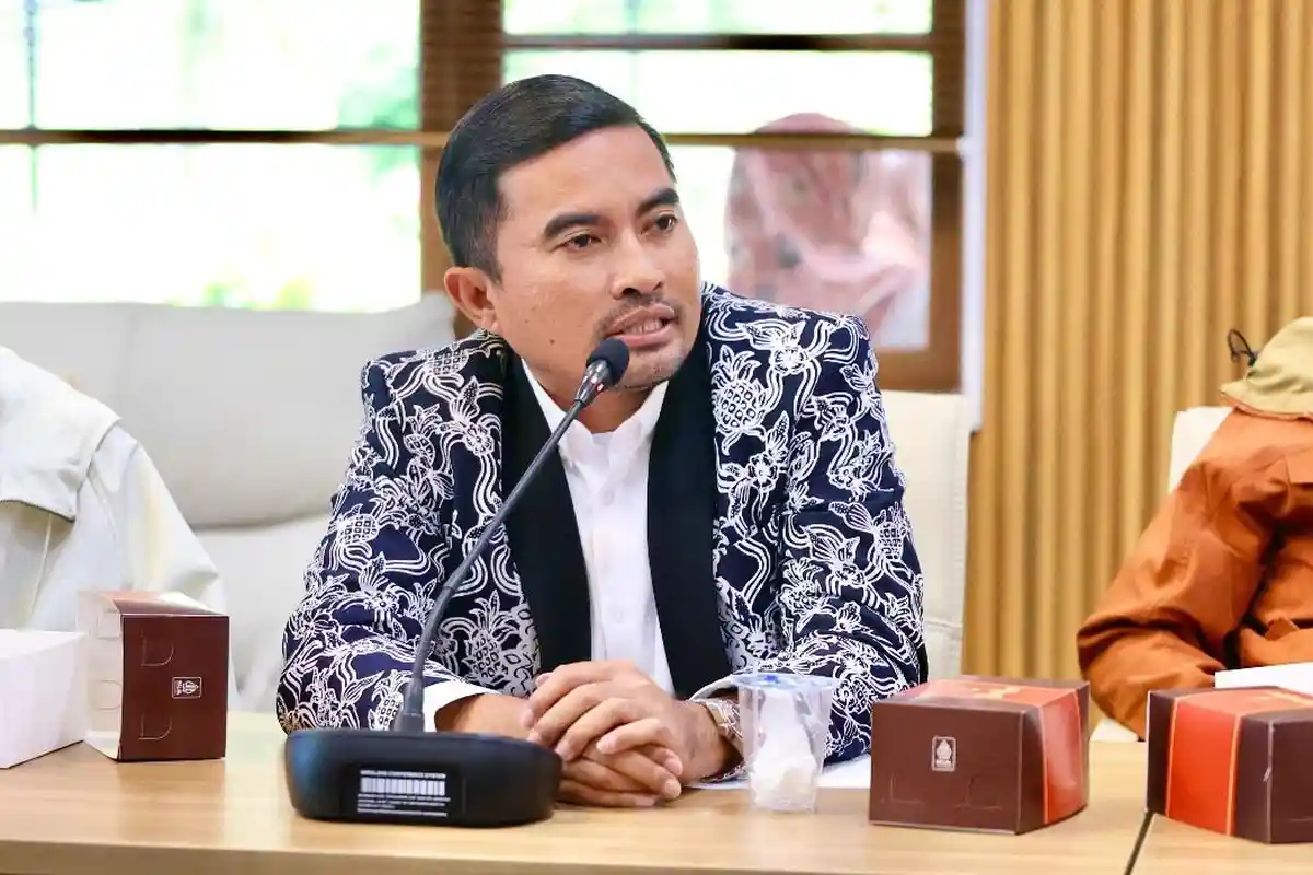 Andhika Surya Gumilar Soroti Kasus Siswa Hina Guru