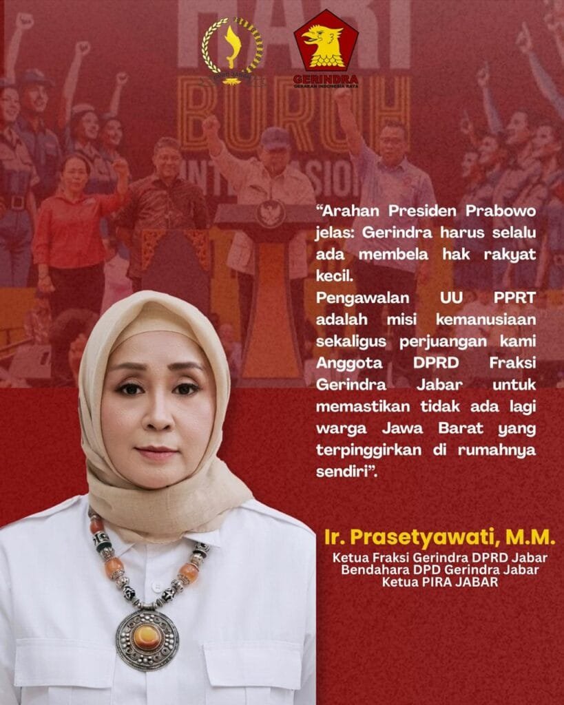 DPRD Jabar Bahas Kebijakan Perlindungan PRT