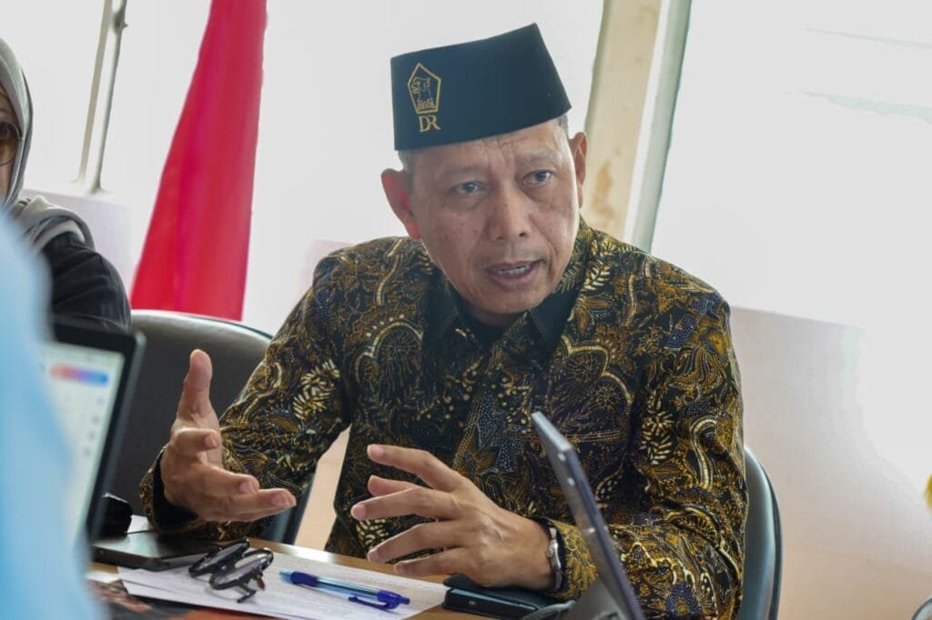 Daddy Rohanady Bahas Pemekaran Desa Jawa Barat