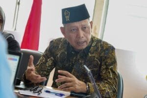 Daddy Rohanady Bahas Pemekaran Desa Jawa Barat