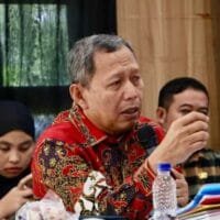 Daddy Rohanady saat pembahasan LKPJ 2025 DPRD Jawa Barat