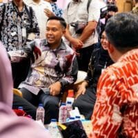 Dea Eka Rizaldi Hadiri Musrenbang RKPD Jawa Barat 2026