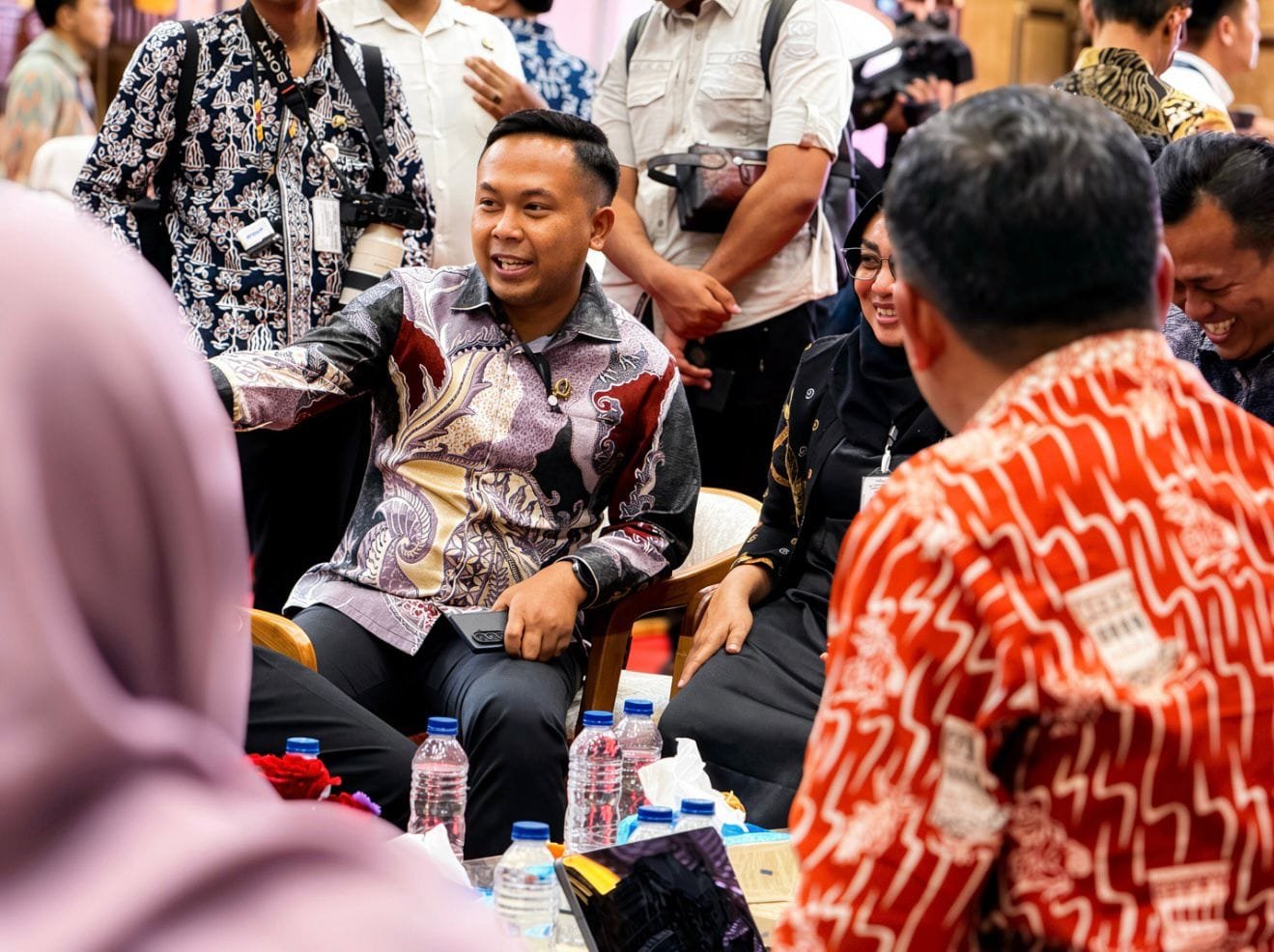 Dea Eka Rizaldi Hadiri Musrenbang RKPD, Perkuat Kolaborasi Pembangunan Jawa Barat