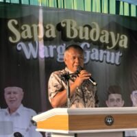 Dede Kusdinar Dorong Program Rutilahu di Garut
