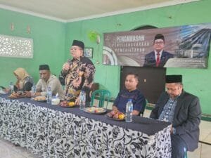 Dialog Warga dan DPRD Jabar Bahas Infrastruktur dan Layanan Publik