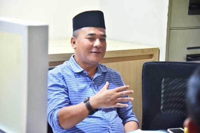 Heri Ukasah Sulaeman Soroti Tantangan PAD Jawa Barat di Tengah Transisi Kendaraan Listrik