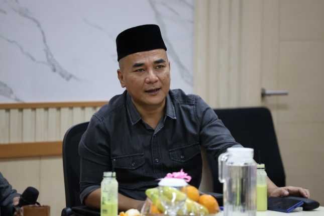 Heri Ukasah Sulaeman Usulkan Evaluasi Pengelolaan Aset Pemprov Jabar