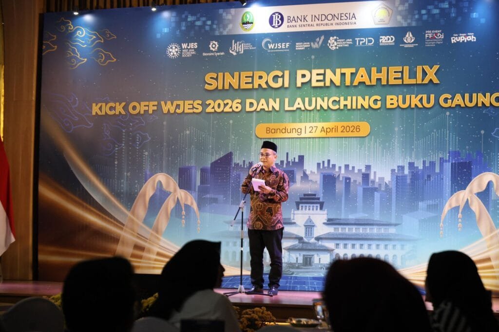 Heri Ukasah Sulaiman Hadiri Kick Off WJES 2026