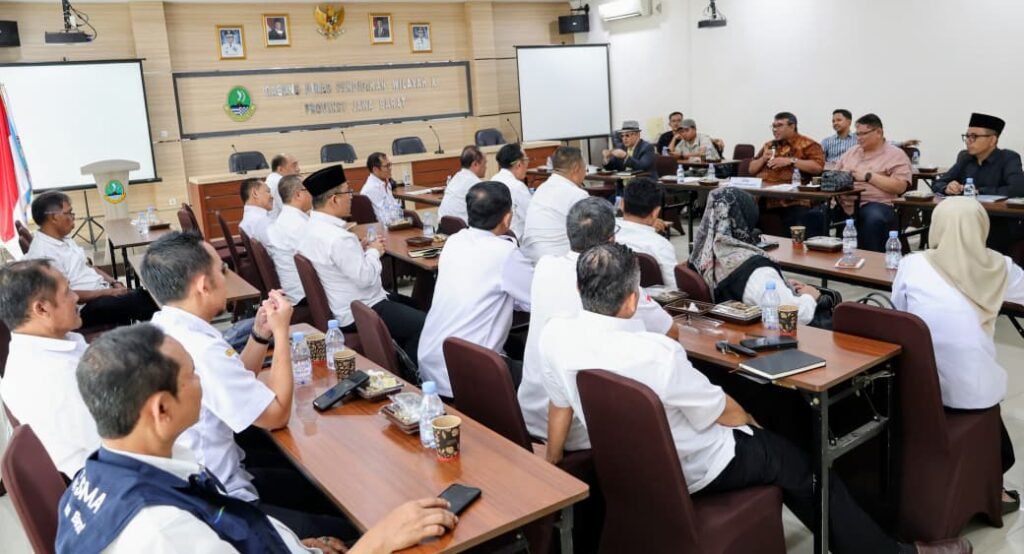 Kondisi Sekolah SMA SMK di Cirebon yang Masih Sewa Lahan