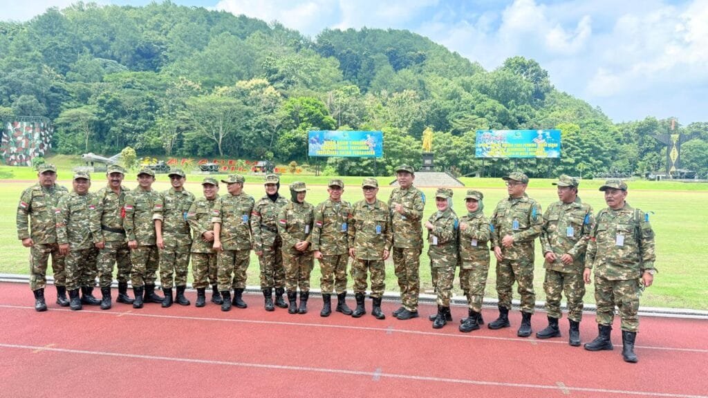 Penguatan Kepemimpinan dan Disiplin dalam Retret DPRD