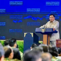 Prabowo Beri Arahan dalam Retret DPRD di Magelang