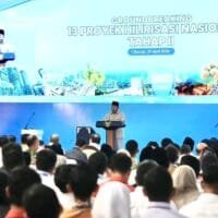 Prabowo Resmikan Teknologi Groundbreaking Hilirisasi di Cilacap