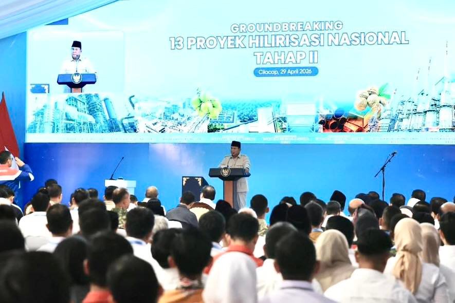 Prabowo Tekankan Hilirisasi Berbasis Teknologi Terbaik demi Manfaat Rakyat