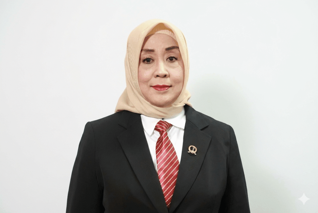 Prasetyawati Soroti Infrastruktur Pengairan untuk Ketahanan Pangan Jabar