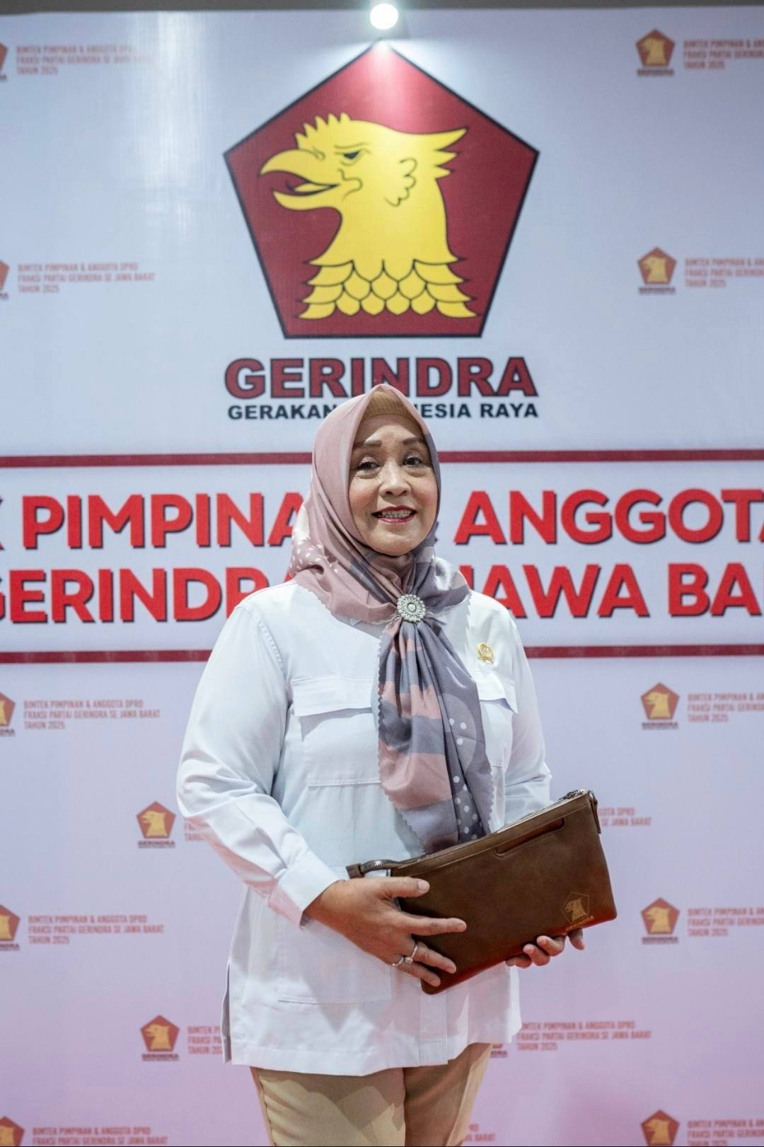 Prasetyawati Soroti Tata Ruang Jawa Barat