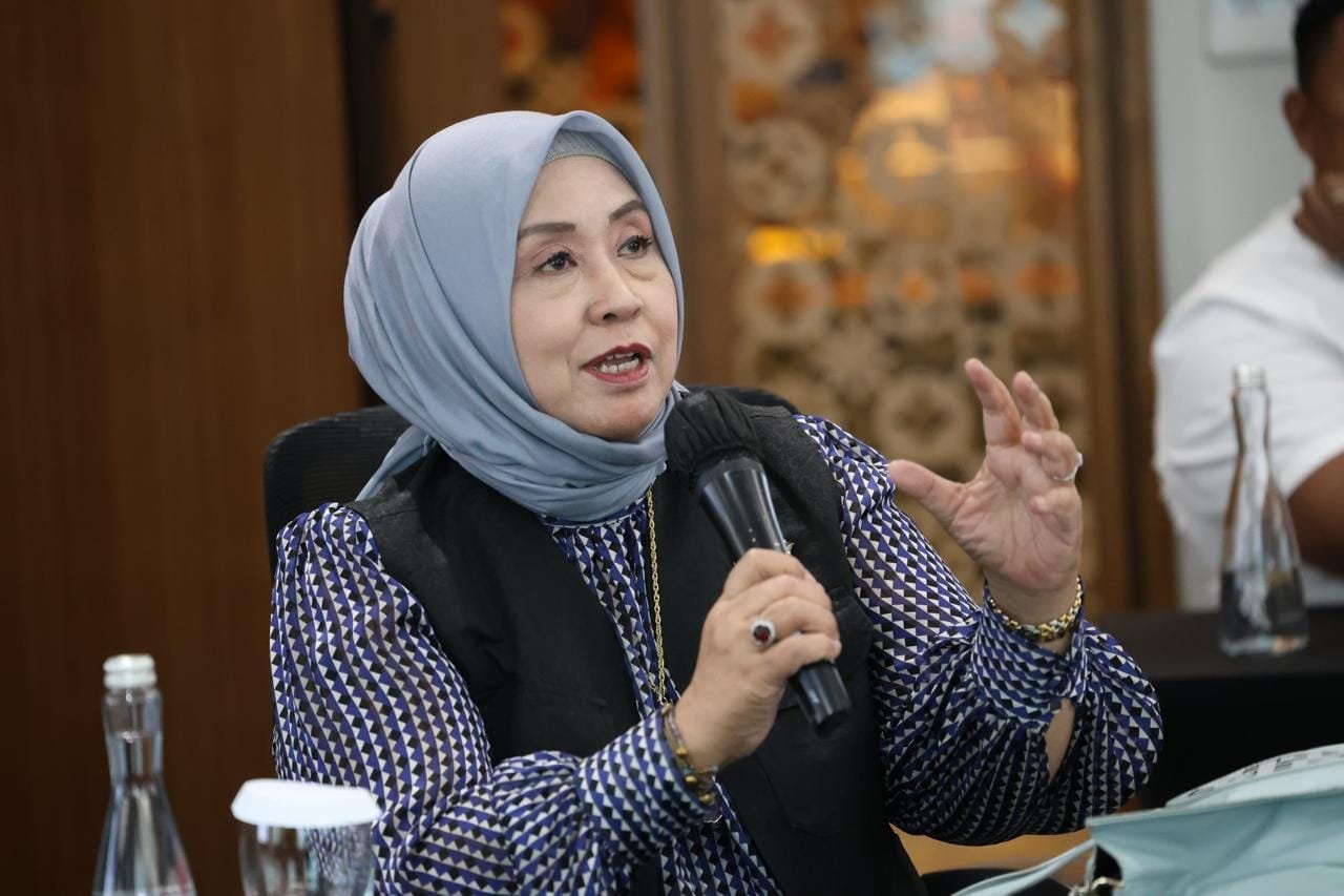 Prasetyawati Tinjau Bank BJB Jakarta, Pansus XIII Dalami LKPJ Gubernur Jabar 2025