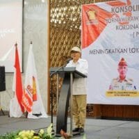 Sambutan Amir Mahpud PPIR Jabar