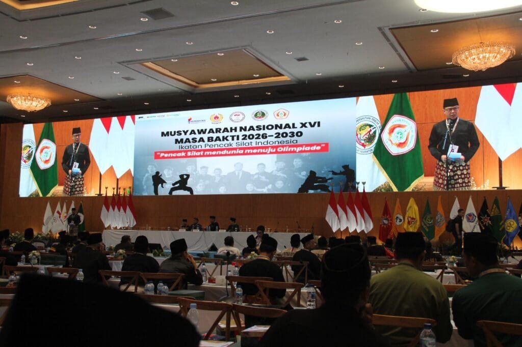 Sugiono Resmi Pimpin PB IPSI Periode 2026–2030