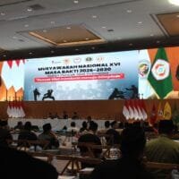 Sugiono Resmi Pimpin PB IPSI Periode 2026–2030