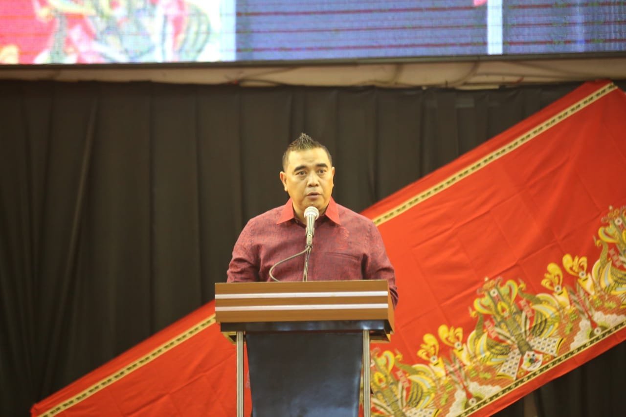 Pemberangkatan 40 Kloter Haji, Syahrir Sebut Momentum Kebangkitan BIJB Kertajati