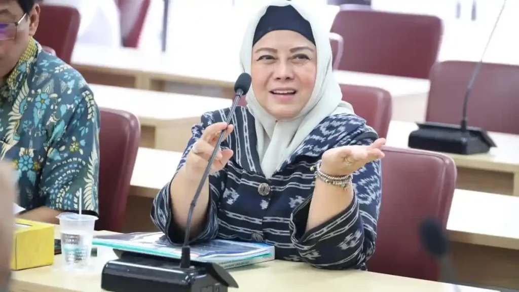 Tina Wiryawati Bahas Koperasi Desa Merah Putih di Bandung