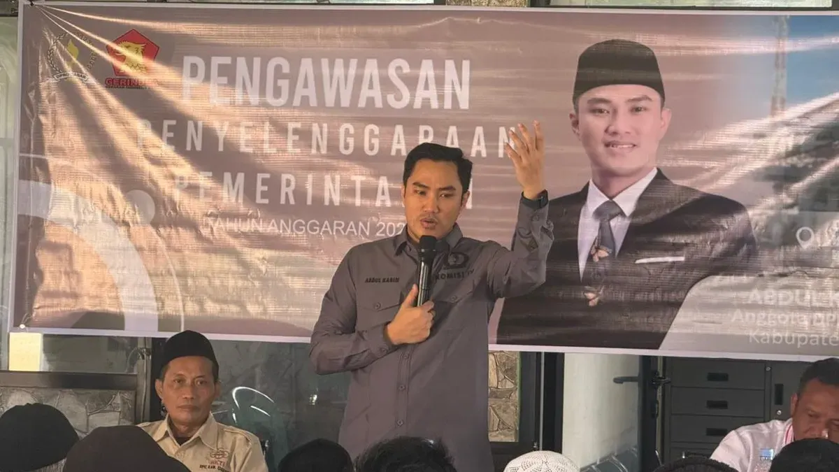 Abdul Karim Dorong Desa Sukadana Jadi Sentra Kopi Jawa Barat