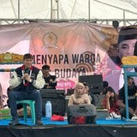 Abdul Karim Gelar Dewan Menyapa Warga Berbasis Budaya