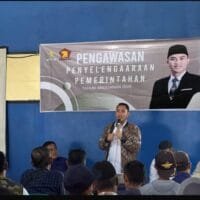 Abdul Karim Serap Aspirasi Nelayan dan Petani di Cianjur