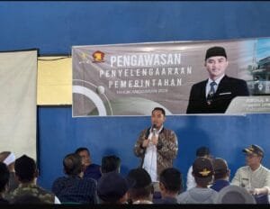 Abdul Karim Serap Aspirasi Nelayan dan Petani di Cianjur