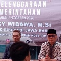 Buky Wibawa Pantau Pelaksanaan MBG di Kota Bandung