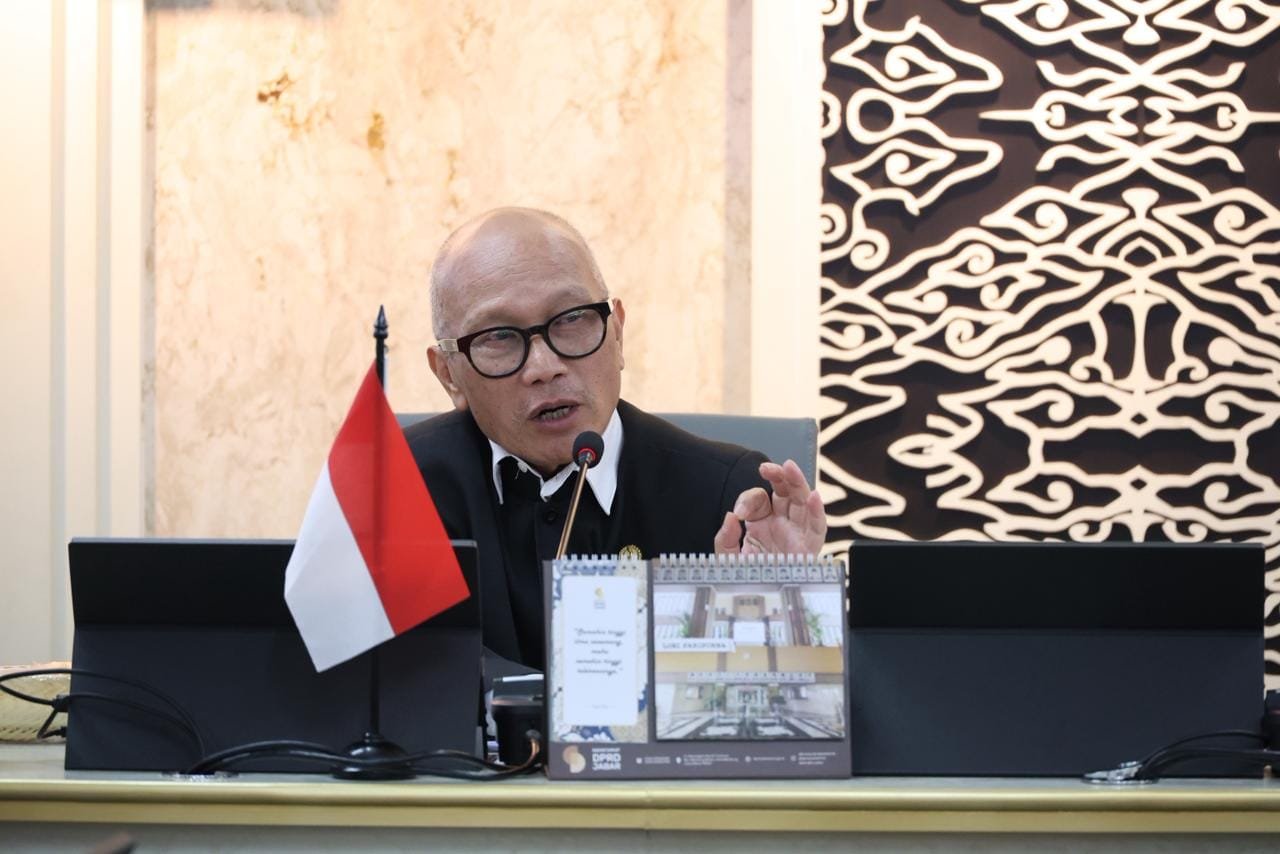 Buky Wibawa Dorong Penguatan Kerja Sama Jawa Barat dan Tiongkok di Berbagai Sektor