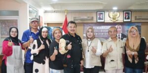 DPD Gerindra Jabar Gelar Kurban Idul Adha 1447 H