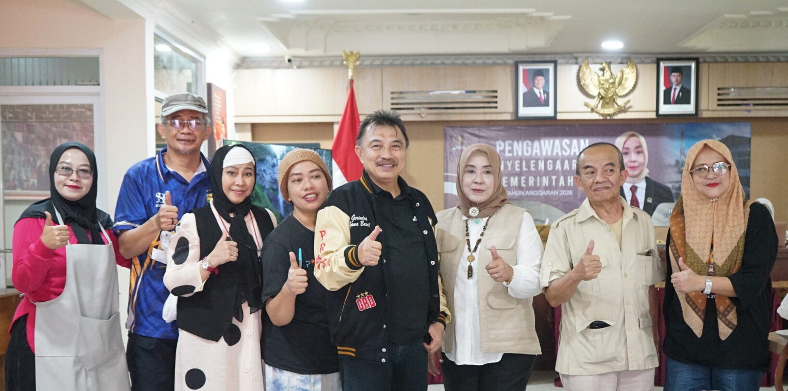 Idul Adha 1447 H, Gerindra Jabar Perkuat Semangat Berbagi dan Kepedulian Sosial