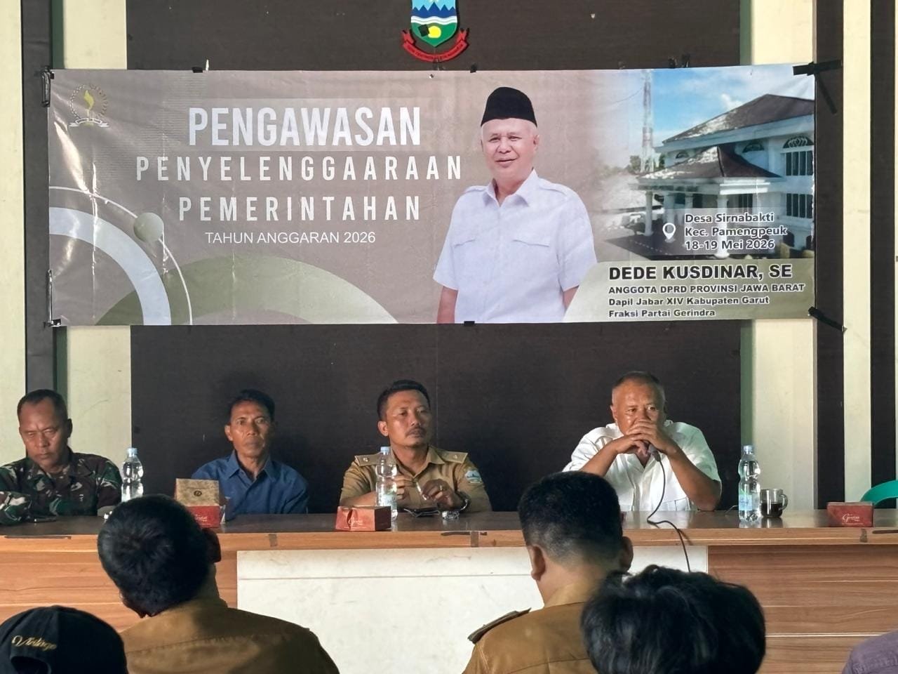 Petani Garut Perlu Bantuan Alsintan, Dede Kusdinar Soroti Keberlanjutan Pertanian