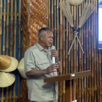 Dede Kusdinar Bahas Revitalisasi Pasar Tradisional di Jawa Barat Dede Kusdinar Bahas Revitalisasi Pasar Tradisional
