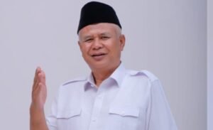 Dede Kusdinar Soroti Pembangunan di Kawasan Hijau