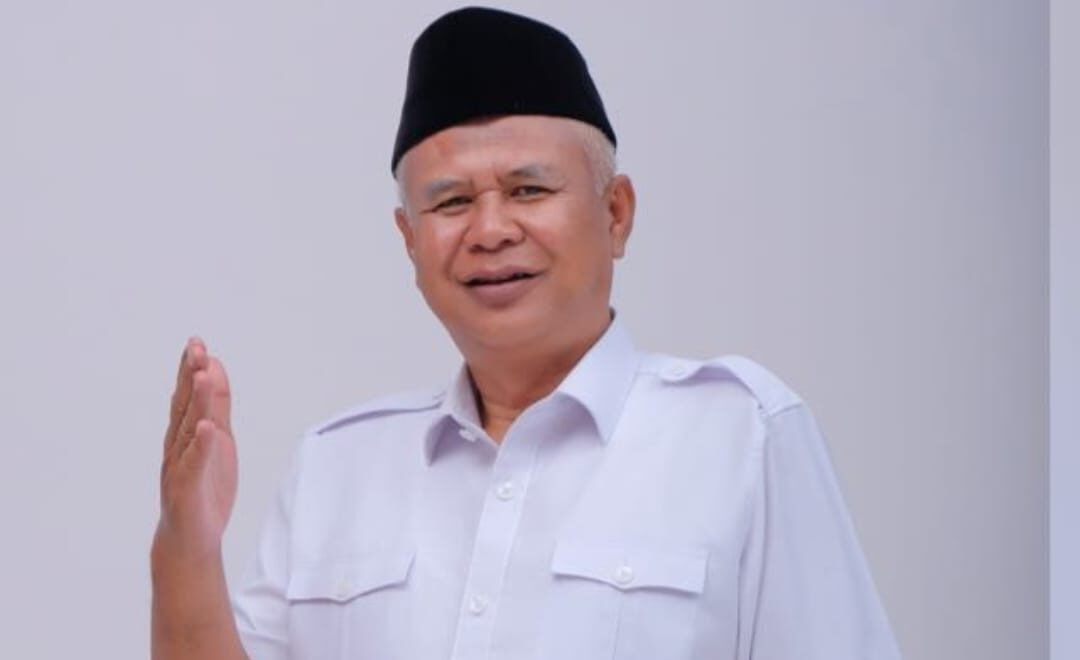 Dede Kusdinar Soroti Pembangunan di Kawasan Hijau