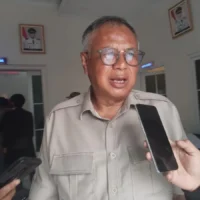 Dede Kusdinar Soroti Potensi IKM Bambu Garut
