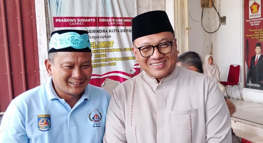 Gerindra Depok Sembelih Dua Sapi dan Lima Kambing pada Idul Adha 1447 H