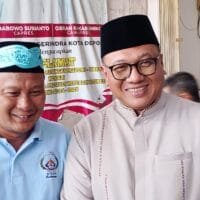 Gerindra Depok Gelar Kurban Idul Adha 1447 H, Perkuat Kebersamaan Kader dan Masyarakat Gerindra Depok Sembelih Dua Sapi dan Lima Kambing pada Idul Adha 1447 H
