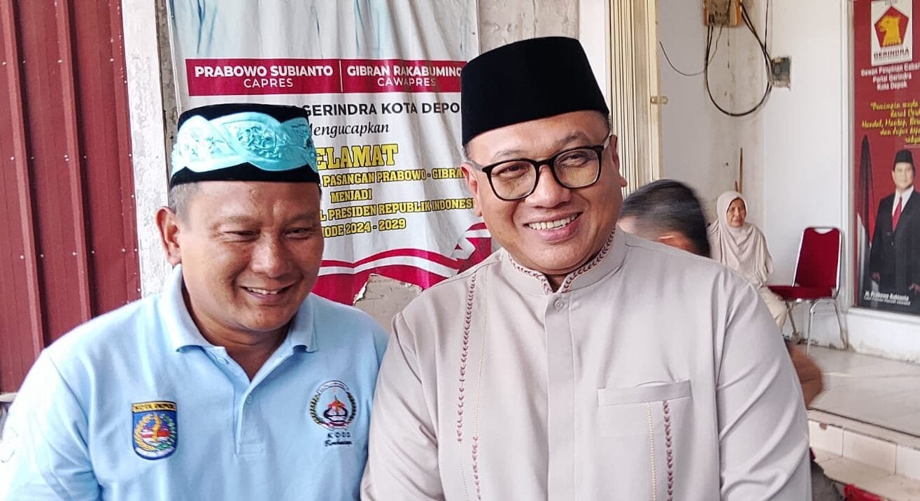 Gerindra Depok Gelar Kurban Idul Adha 1447 H, Perkuat Kebersamaan Kader dan Masyarakat